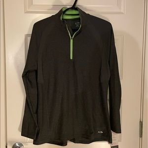 Long sleeve dry fit shirt